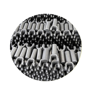 Singola scanalatura in acciaio forgiato a flangia agricola albero di trasmissione per camion ricambi Auto SYI SOEM0108 servizi di forgiatura - Product Image 6