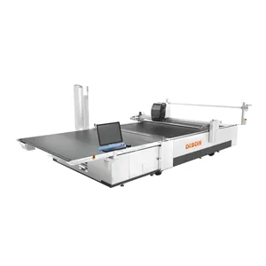 DS-S7 Fully Automatic Computer Control Clothing Textile Automatic Fabric Cutting Machine