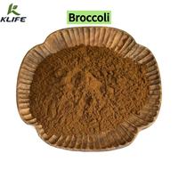 KLIFE Supply Pure Supply CAS 21414 Poudre d'extrait de germe de brocoli 1% 3% 10% 13% Glucoraphanine