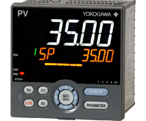 NEW YOKOGAWA General Purpose <b>Temperature</b> <b>Controller</b> UT35A UT32A UT35A-200-1100 - Product Image 1
