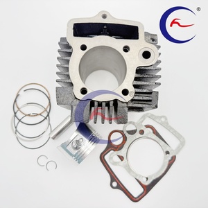 Kit cylindre moteur moto 54MM pour C125 124ML 125cc, en fer, très demandé, pour <span class=keywords><strong>Street</strong></span> <span class=keywords><strong>Cub</strong></span>, ATV, Dirt Bike, SMASH125 - Product Image 2