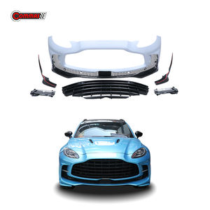 Parachoques Delantero de Fibra de Carbono Seca de la Mejor Calidad, Estilo 707, para Aston Martin DBX - Product Image 1