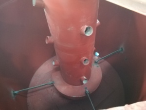 Bồn Rửa Trộn Bằng Thép Không Gỉ Với Máy Trộn Khuấy, Thùng Trộn - Product Image 6