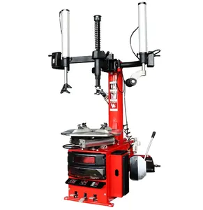 Tire Changing Machine Manufacturer Tire changer machine with helper arm