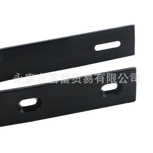 Protector de Brazo Oscilante Trasero para Motocicleta Todoterreno Xiaogao Sai, Deslizador de Cadena en Forma de U, Protector de Cadena de Goma para Kawasaki TTR - Product Image 1