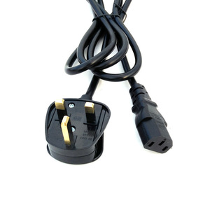 ปลั๊กไฟฟ้าทองแดง 10A 250V แบบมีสายดินมาตรฐานสำหรับเครื่องใช้ไฟฟ้าภายในบ้าน - Product Image 3