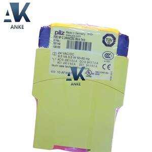 Modules de sécurité originaux 787140 PZE 9P C 24VACDC 8n/o 1n/c en stock - Product Image 3