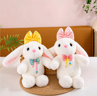 Petits jouets en peluche personnalisés, en tissu doux et court, légers, design souple, 8 pouces, pour parcs d'attractions, vente en gros