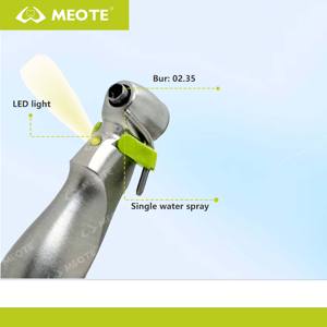 Manipolo chirurgico contrangolo 20:1 impianto Handpiece E generatore LED a bassa velocità odontoiatria - Product Image 3