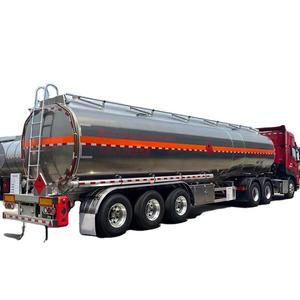 Semirremolques Cisterna para Combustible y Petróleo de Gran Capacidad - Product Image 2