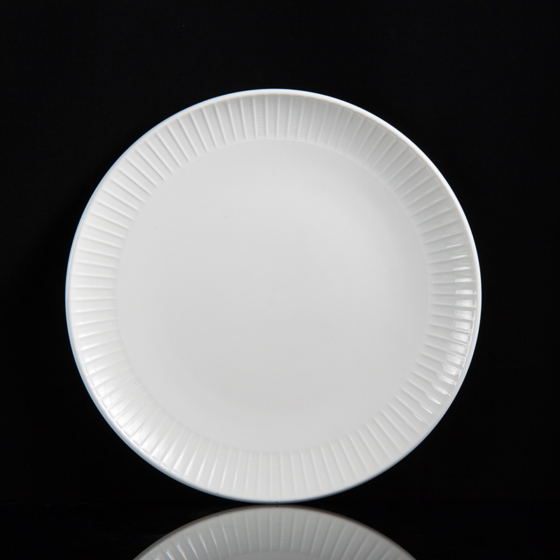 Plato poco profundo de 10.25"