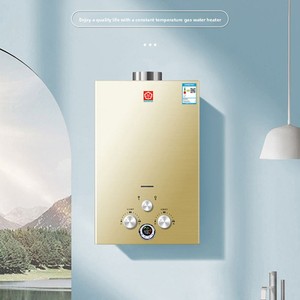 <span class=keywords><strong>Calentador</strong></span> de Agua a <span class=keywords><strong>Gas</strong></span> Doméstico, Tipo <span class=keywords><strong>Gas</strong></span> Licuado, <span class=keywords><strong>10</strong></span> <span class=keywords><strong>Litros</strong></span>, <span class=keywords><strong>Gas</strong></span> <span class=keywords><strong>Natural</strong></span>, Calentamiento Rápido, Nivel de Eficiencia Energética 2, Ahorro de Energía - Product Image 2