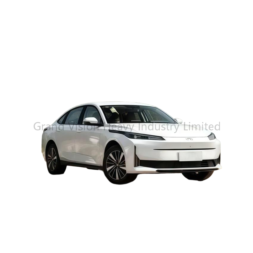 Семейный автомобиль Changan Qiyuan A05, 5-местный седан, система цифрового привода WLTC, дальность действия 53 км, оптовая продажа