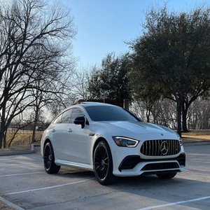 Se Aceptan Pedidos Personalizados: <span class=keywords><strong>Mercedes</strong></span> <span class=keywords><strong>AMG</strong></span> <span class=keywords><strong>GT</strong></span> <span class=keywords><strong>Coupé</strong></span> 2020, 4.0L, Tracción en las Cuatro Ruedas, Color Plateado, Mini Auto en Buenas Condiciones, Volante a la Izquierda, Caja de Cambios Automática - Product Image 4