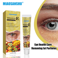 OEM ODM MIAOSANSHU Granulés de vitamines et d'acides gras de classe II pour usage externe corporel, favorisent le bien-être quotidien