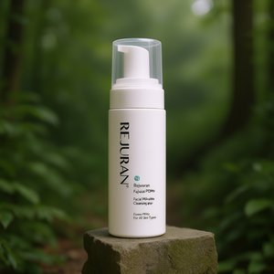 Eau nettoyante moussante hydratante Rejuran avec PDRN, nettoyant moussant pour le visage, pour tous types de peaux - Product Image 3