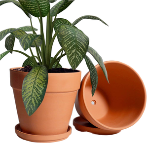 Pot de fleurs en terre cuite émaillée, design classique, en forme de mini-animaux, idéal pour les plantes succulentes dans le salon – Vente chaude - Product Image 1