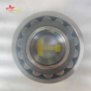 Roulements à rouleaux sphériques à double rangée en acier chromé Hangood OEM 22320CC/W33 22320ECC 22320ECC/SO 22320 - Product Image 2
