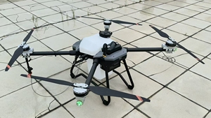 Four Axis 20L 20KG Agriculture Use Drone with Pump & Motor Eco-Friendly FPV Sprayer for Crops and Fruit <b>Trees</b> - Product Image 4