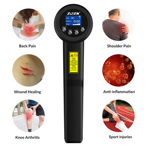 Dispositivo Portatile per Terapia Laser a Luce Rossa 305W 905nm 808nm per Neuropatia, Riparazione e Rigenerazione Tissutale, Sollievo dal Dolore e Anti-infiammatorio - Product Image 2
