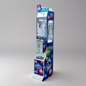 Machine à griffes mobile Machine à griffes pour panneaux Mini machine à griffes hydraulique - Product Image 6