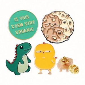 Wholesale Badge <b>Maker</b> Gold Plated Customized Cute Enamel <b>Pins</b> Metal Emblem Custom Logo Enamel Lapel <b>Pins</b> for Suit Men - Product Image 3