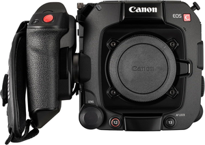 Cámara de Cine Digital de Fotograma Completo Canon EOS C400 6K (Montura Canon RF) - Product Image 6