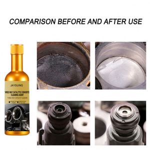 Nettoyant catalytique pour voiture 120 ml en promotion – Nettoyant <span class=keywords><strong>automobile</strong></span> facile CSV pour catalyseurs et accélérateurs, pour un nettoyage du moteur en profondeur – Vente en gros - Product Image 3