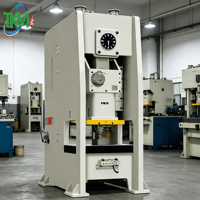 Presse à poinçonner CNC de précision élevée, type H, de capacité moyenne, 160 tonnes, APD-160 H, réglable, 40-70 SPM