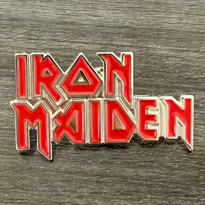 Spille musicali in metallo all'ingrosso, distintivi smaltati <span class=keywords><strong>Iron</strong></span> <span class=keywords><strong>Maiden</strong></span>, spille da bavero trendy rock metal per vestiti e borse - Disponibili - Product Image 1