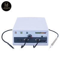 Alat Penghilang Bulu Elektronik Elektrolisis Permanen untuk Wajah, Lengan, Ketiak, Bikini, Kaki, Tubuh, Salon Kecantikan 30W Dual
