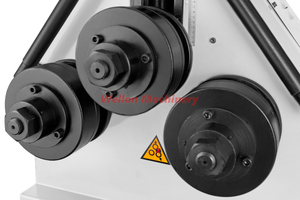 HRBM50HV Hydraulic Tube Bending <strong>Machine</strong> for Round and Square <strong>Pipes</strong> <strong>Processing</strong> Profile Bending <strong>Machine</strong> - Product Image 4
