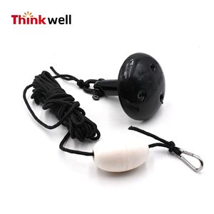 สมอเห็ด 5LB10LB สำหรับเรือยาง เรือคายัค ตกปลา พื้นดินแข็ง ดินเหนียว - Product Image 2