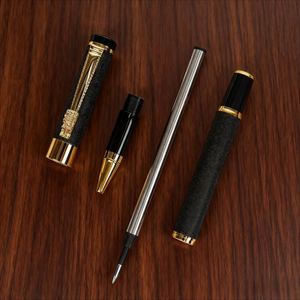 Best Selling <b>Multi</b> <b>Color</b> Frosted Metal Ballpoint <b>Pen</b> with logo Custom <b>Pen</b> Business Signature Metal <b>Pen</b> Black for Corporate Gifts - Product Image 2