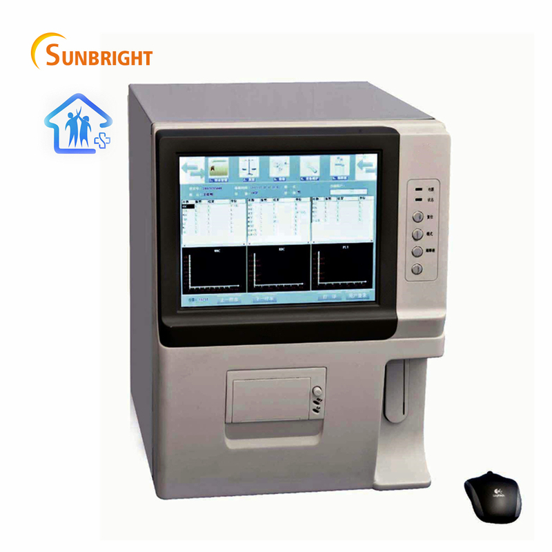 Full Automatic Dog Hematology Analyzer Blood