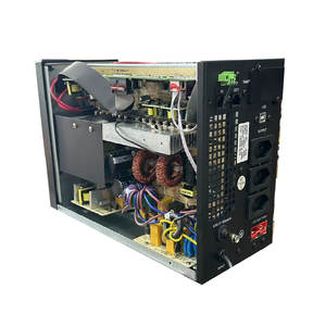 <span class=keywords><strong>UPS</strong></span> 220V 3KVA 온라인 <span class=keywords><strong>UPS</strong></span> 1KVA 순수 사인파 무정전 전원 공급 장치 이중 변환 (외부 배터리 뱅크 포함) - Product Image 3