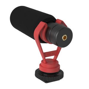 Mamen G3 vidéomic Pro-Kit de Microphone de fusil de chasse et de pare-brise en fourrure Micro-Microphone de fusil de chasse directionnel pour DSLR - Product Image 2