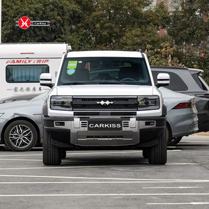 2025 Byd Fangchenbao 5 Vergelijking/Formule Luipaard 5 Awd Suv 1.5T Elektrische Range Snel Opladen Phev Wielbasis Nieuwe Energie Voertuig - Product Image 3