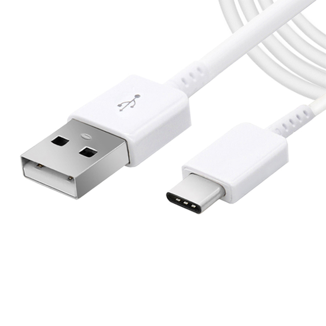 Hot Sale Type C Cable QC3.0 1.2M S7 S8 S9 USB Charger Cable for Samsung Galaxy S8 S10