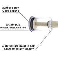 Nouvelle Pompe à Succion pour Clitoris et Seins, Jouet Sexuel pour Adultes, Outils BDSM pour Femmes