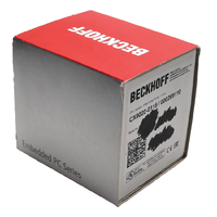 Jaminan Kualitas Modul CPU |   Hw:3.5 Cx9020-0115 / 000269110 Tersedia untuk Pengiriman Segera Merek PLC Otomasi Industri