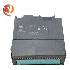 Módulo de Salida Digital SIEMENS 6ES7 322-1HH01-0AA0 6ES7322-1HH01-0AA0 Nuevo y Original, Controlador Lógico Programable PLC, 16 I/O, 110V - Product Image 1