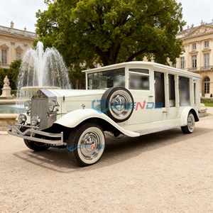 Cercueil électrique personnalisé Zhenda, style anglais, tout-terrain, moderne et luxueux - Product Image 2