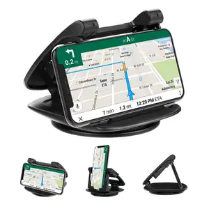 Good quality cell phone holder 360 degree no magnetic car phone holder