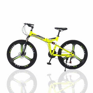 Bicicleta de Montaña OEM para Hombre y Mujer, Bicicleta Plegable de Carreras, Precio Económico - Product Image 5
