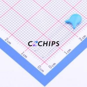 ตัวเก็บประจุเซรามิกแบบ Through-Hole (THT) รุ่น L06B1B221KN0B0S0N0 ระยะขา P=5 มม. ความจุ 220pF ค่าความคลาดเคลื่อน 10% แรงดัน 500V ระยะขา 5 มม. - Product Image 2