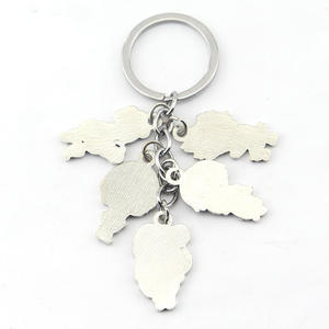 พวงกุญแจอะนิเมะ <span class=keywords><strong>My</strong></span> <span class=keywords><strong>HERO</strong></span> Academia <span class=keywords><strong>Boku</strong></span> <span class=keywords><strong>NO</strong></span> <span class=keywords><strong>HERO</strong></span> Academia midoriya izuku Deku การ์ตูนโซ่โลหะเคลือบพวงกุญแจเสน่ห์ตุ๊กตา - Product Image 4