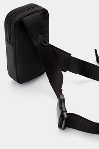 कस्टम कैजुअल पुरुषों वाटरप्रूफ मोटरसाइकिल खेल जिम एकल मोबाइल फोन कंधे बैग मैसेंजर क्रॉसबॉडी छाती बैग - Product Image 3