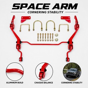 Accesorios 4x4 para Camionetas, Kits de Elevación de Alta Resistencia, Barra Estabilizadora, Kits Deportivos para Hilux Revo 2015-2025 - Product Image 2