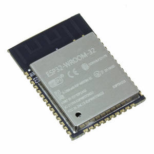 RF Wireless Transceiver Integrated Circuit WiFi 802.11b/g/n Transceiver Module 2.4GHz PCB Trace Surface Mount ESP32-S2-SOLO-2-H4 - Product Image 4